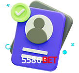 Tornar-se um membro do 5586bet é muito simples